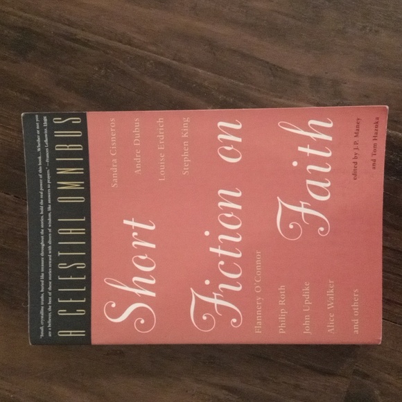 Religious Study Books: Short Fiction on Faith & Short History of the Scriptures - Picture 3 of 8